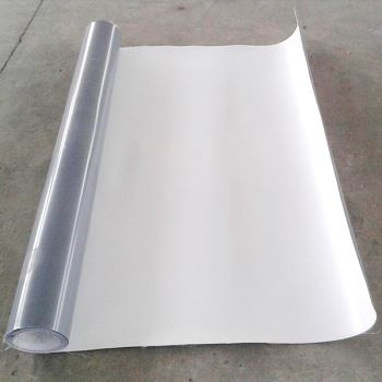 PVC防水卷材使用壽命長